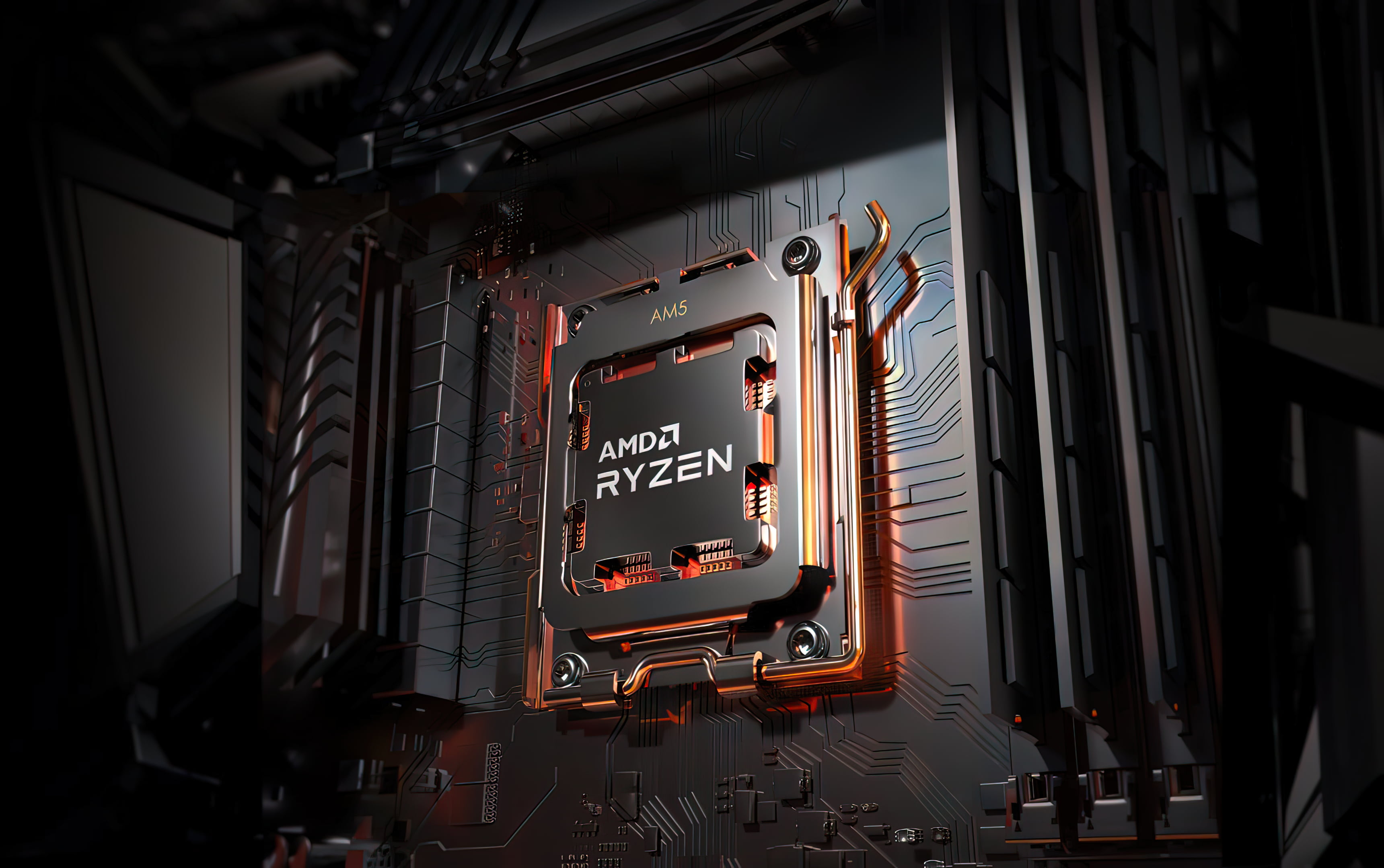 AMD Ryzen VPS Hosting
